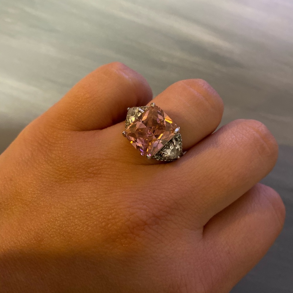 Cocktail ring size 7